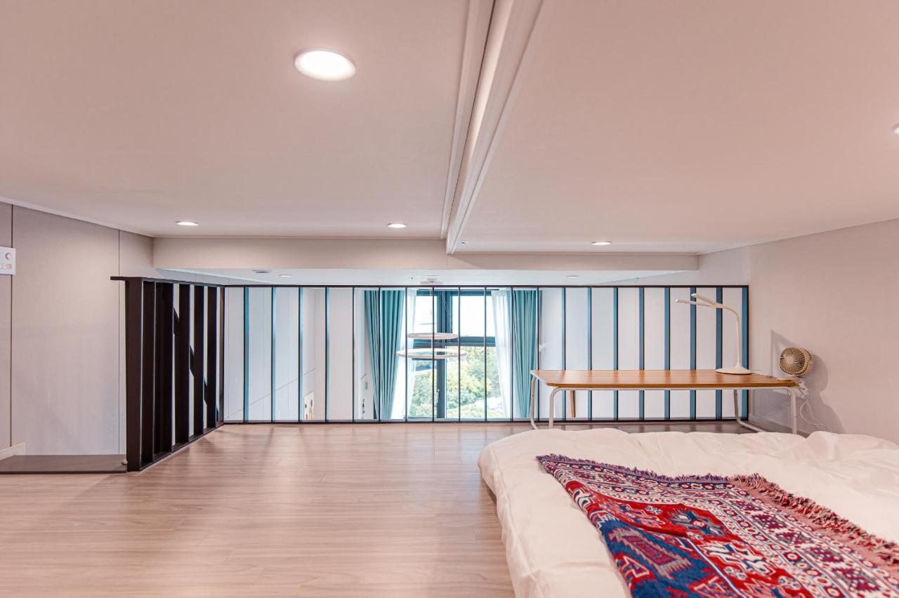 Ocean Marina Suite View Yeosu Exterior foto