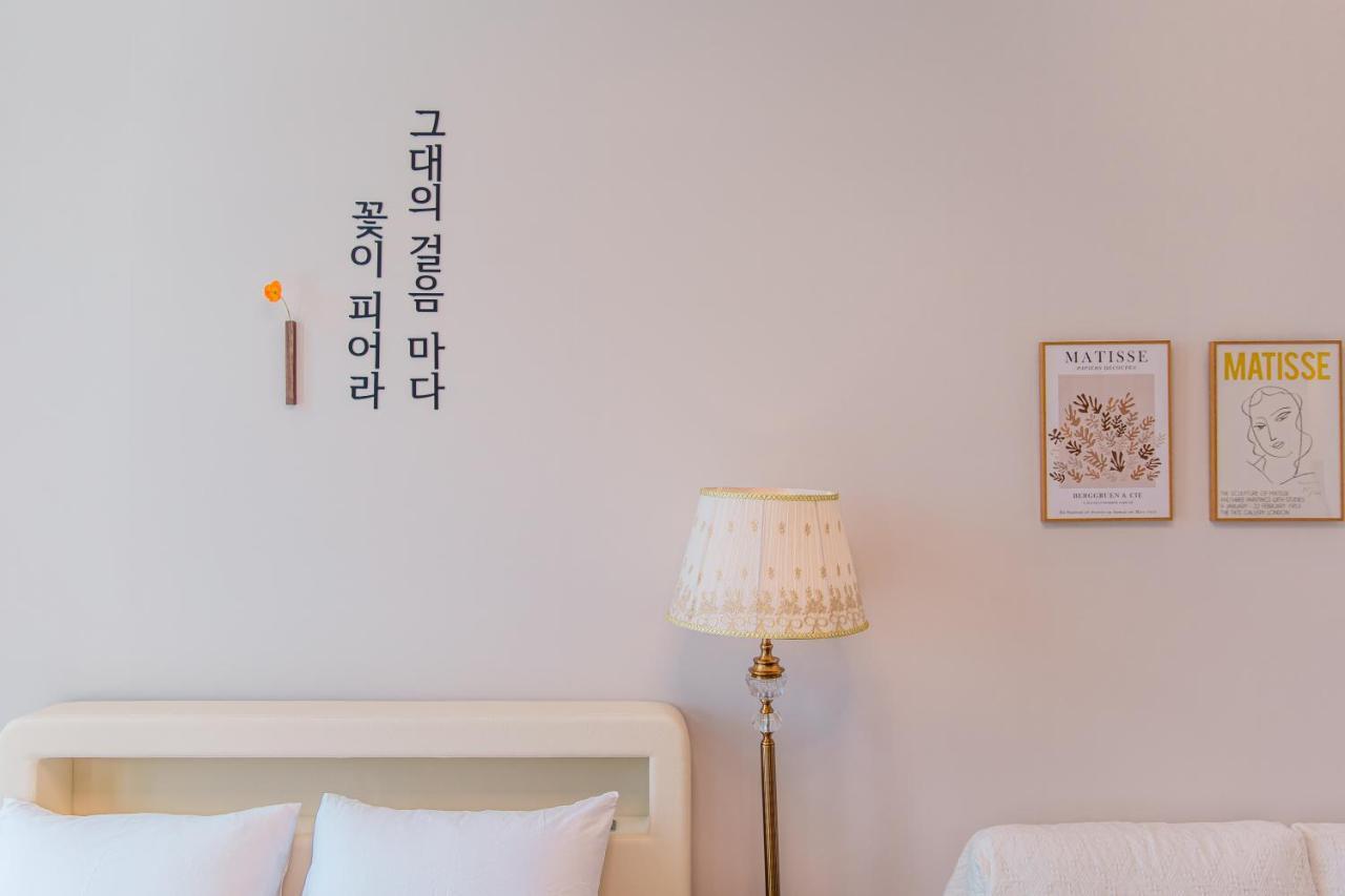 Ocean Marina Suite View Yeosu Exterior foto