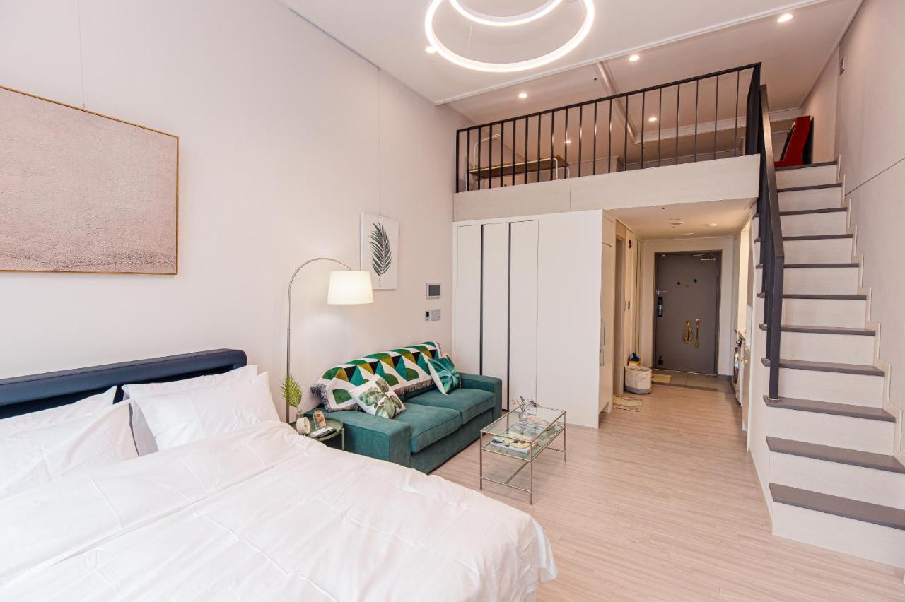 Ocean Marina Suite View Yeosu Exterior foto