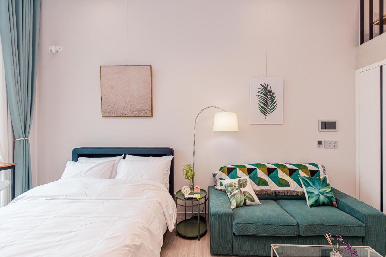 Ocean Marina Suite View Yeosu Exterior foto