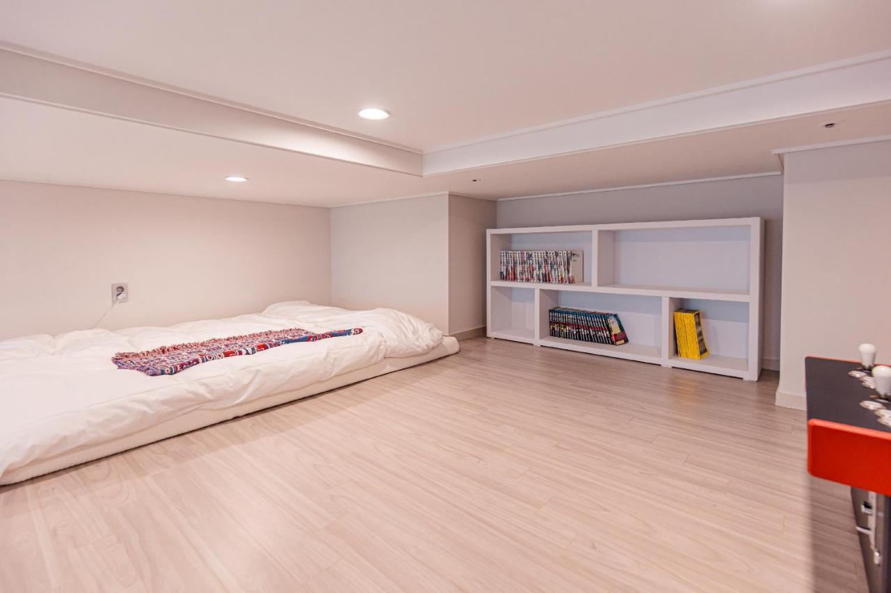 Ocean Marina Suite View Yeosu Exterior foto