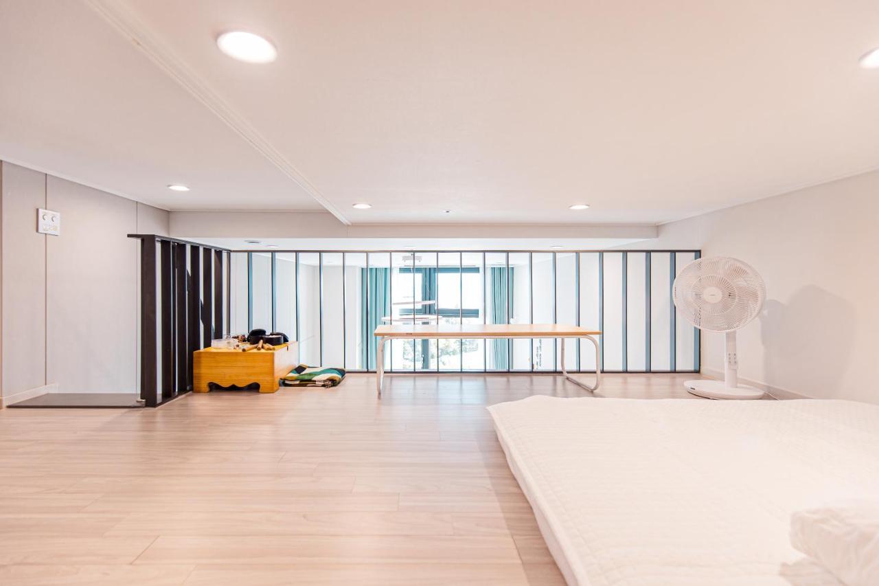 Ocean Marina Suite View Yeosu Exterior foto