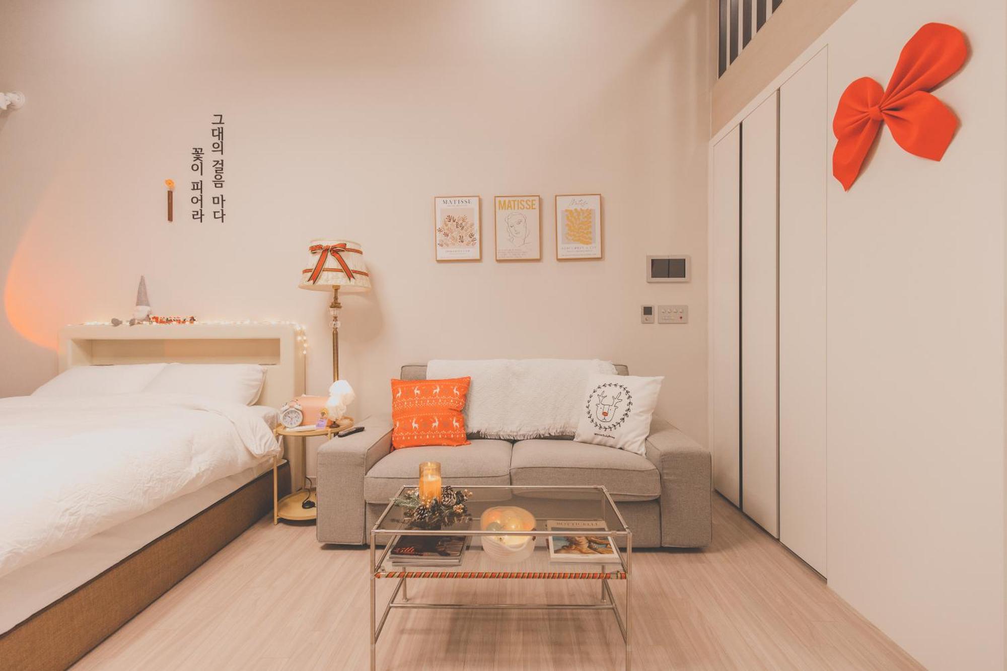 Ocean Marina Suite View Yeosu Exterior foto